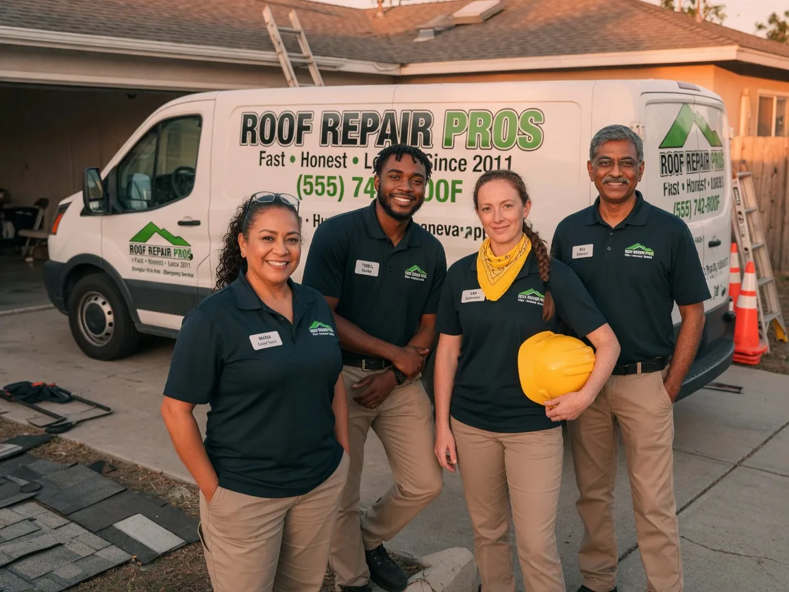 Roof Repair company in Hacienda Heights, CA